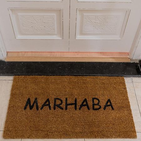 Appartement Centre Marrakech Gueliz - Cool & Cozy Apartment For A Family Stay In The Heart Of The City Marrakesh Exterior foto