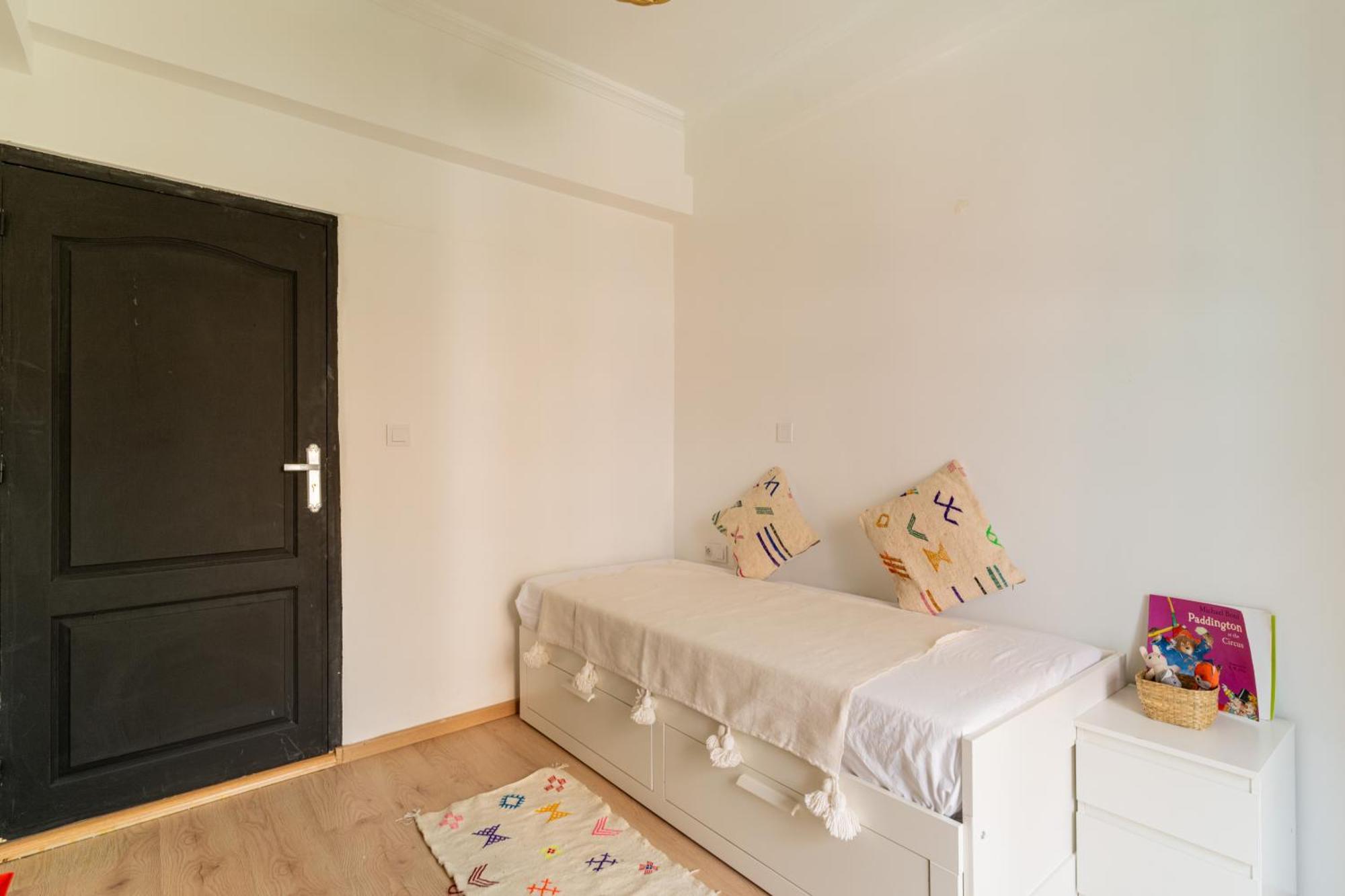 Appartement Centre Marrakech Gueliz - Cool & Cozy Apartment For A Family Stay In The Heart Of The City Marrakesh Exterior foto