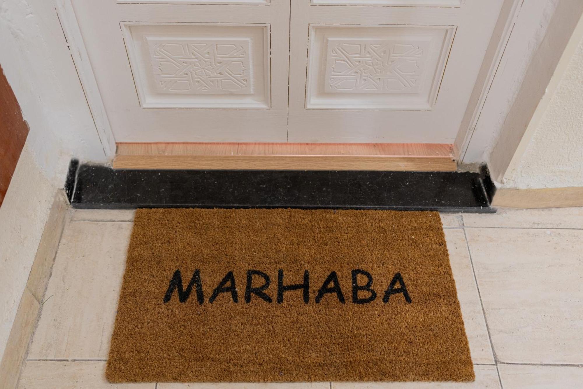 Appartement Centre Marrakech Gueliz - Cool & Cozy Apartment For A Family Stay In The Heart Of The City Marrakesh Exterior foto