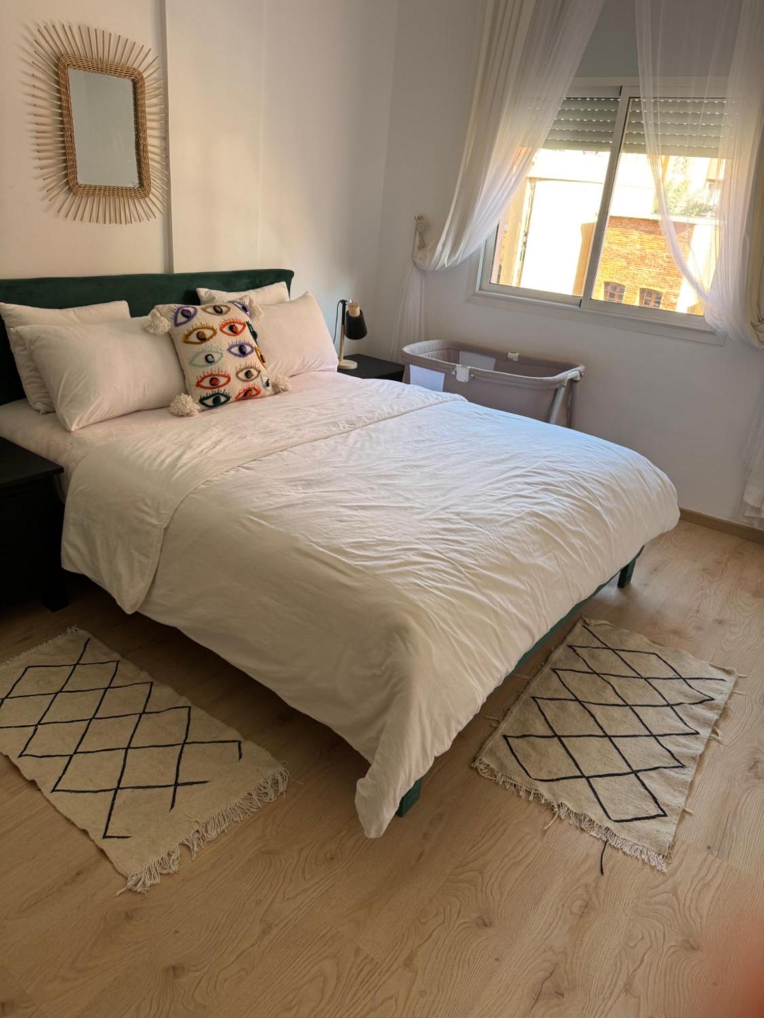 Appartement Centre Marrakech Gueliz - Cool & Cozy Apartment For A Family Stay In The Heart Of The City Marrakesh Exterior foto